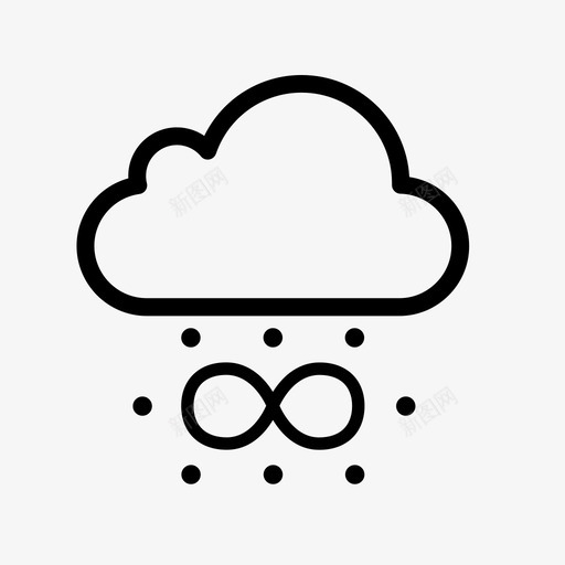 雾霾svg_新图网 https://ixintu.com 雾霾