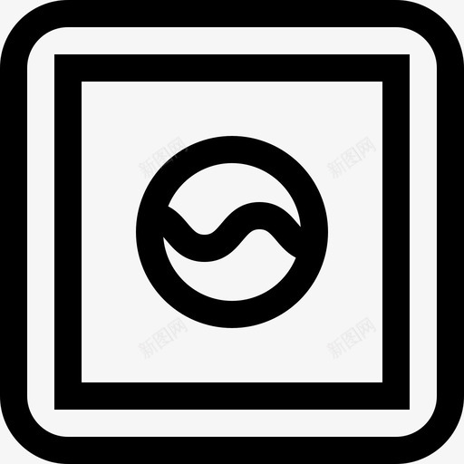 寿司外卖17直系图标svg_新图网 https://ixintu.com 外卖17 寿司 直系