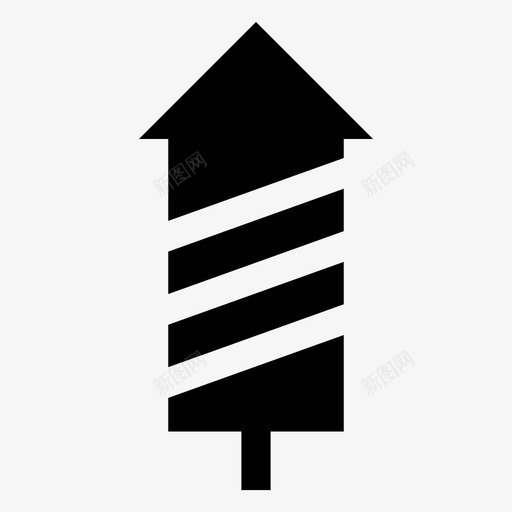 爆竹庆祝烟花图标svg_新图网 https://ixintu.com 响应用户界面UI矢量图标 庆祝 派对洒水器 派对爆竹 烟花 爆竹