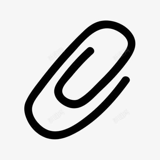 附件材料办公室图标svg_新图网 https://ixintu.com 办公室 工具 材料 附件