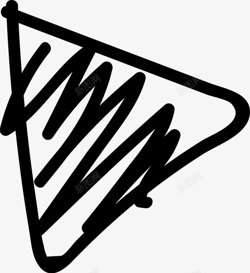 玩游戏媒体音乐图标svg_新图网 https://ixintu.com 媒体 媒体手绘 玩游戏 音乐