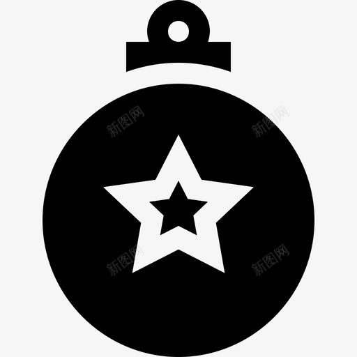饰品促销礼品2填充图标svg_新图网 https://ixintu.com 促销礼品2 填充 饰品