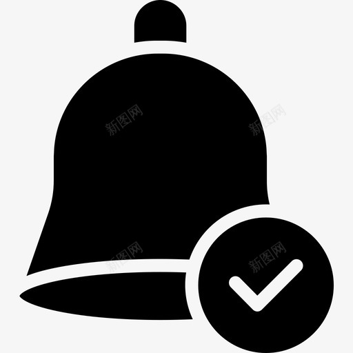 贝尔教育和学校2扎实图标svg_新图网 https://ixintu.com 扎实 教育和学校2 贝尔