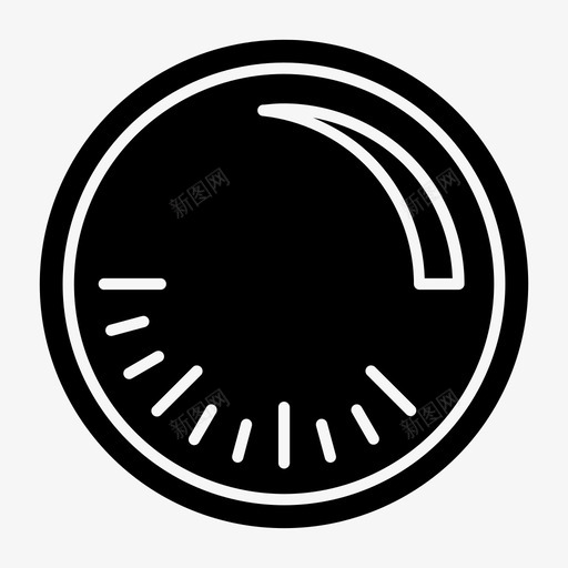 音量按钮媒体播放器按钮图标svg_新图网 https://ixintu.com 媒体播放器按钮 音量按钮