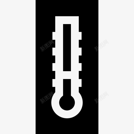 低温秋季自然8充满图标svg_新图网 https://ixintu.com 低温 充满 秋季自然8