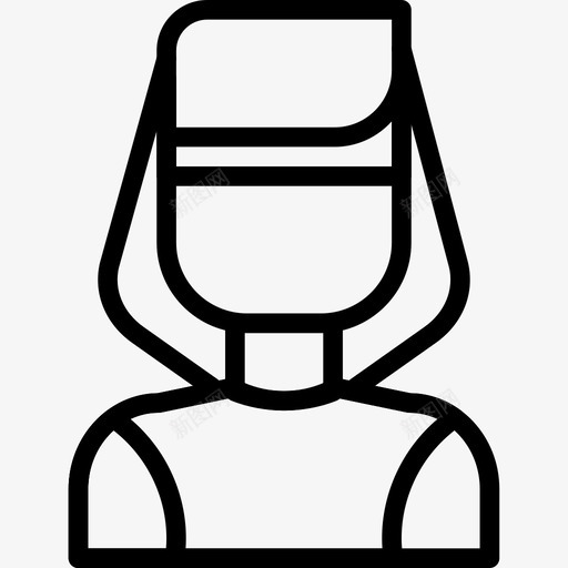 女孩41岁直系图标svg_新图网 https://ixintu.com 41岁 女孩 直系