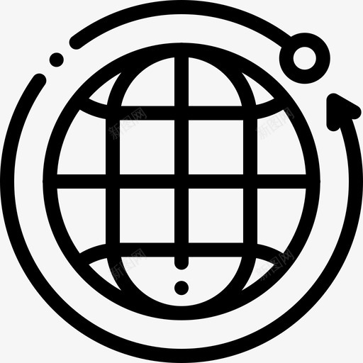 接地网呼叫中心4线路图标svg_新图网 https://ixintu.com 呼叫中心4 接地网 线路
