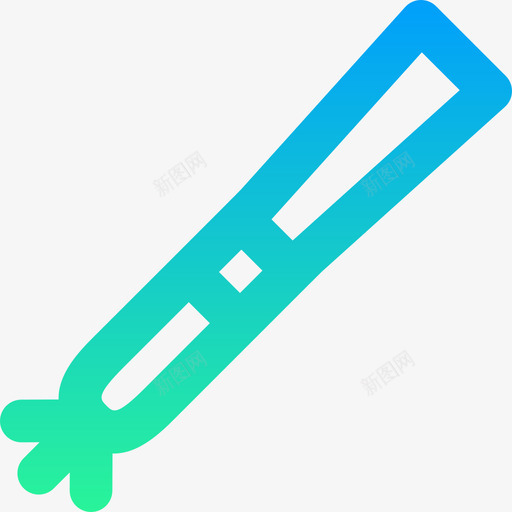 洋葱水果蔬菜3线性梯度图标svg_新图网 https://ixintu.com 水果蔬菜3 洋葱 线性梯度