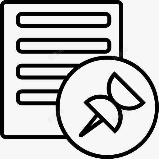 办结事项svg_新图网 https://ixintu.com 办结事项