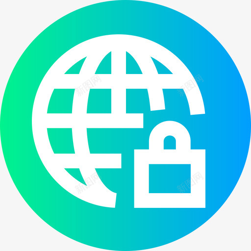 全球互联网安全38通告图标svg_新图网 https://ixintu.com 全球互联网安全38 通告