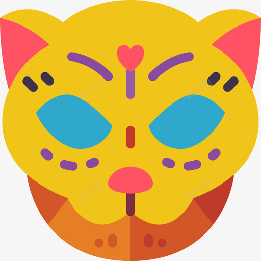 猫死亡之日3平淡图标svg_新图网 https://ixintu.com 平淡 死亡之日3 猫