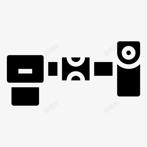 负重带浮力潜水图标svg_新图网 https://ixintu.com 浮力 潜水 负重带