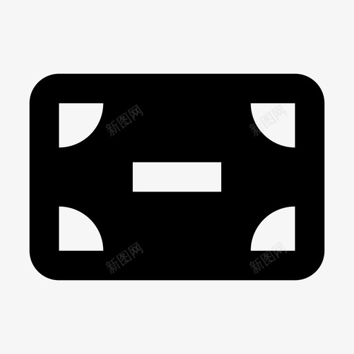 费用现金金钱图标svg_新图网 https://ixintu.com 现金 费用 金融科技 金钱