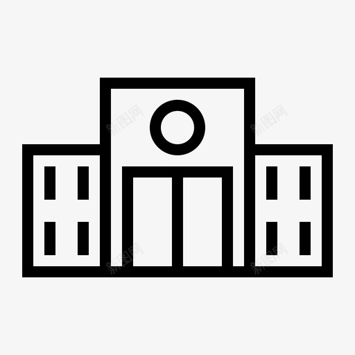 关于公司职业介绍图标svg_新图网 https://ixintu.com 介绍 关于公司 工作 求职 职业