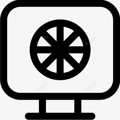 色彩艺术家工作室6线性图标svg_新图网 https://ixintu.com 线性 色彩 艺术家工作室6