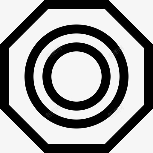 4号工具箱线性螺钉图标svg_新图网 https://ixintu.com 4号工具箱线性螺钉
