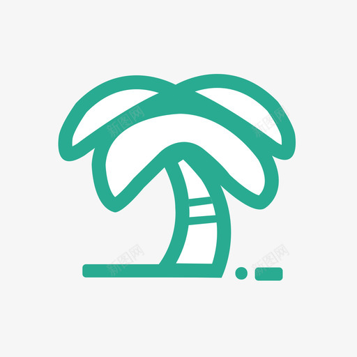 补休svg_新图网 https://ixintu.com 补休 线性