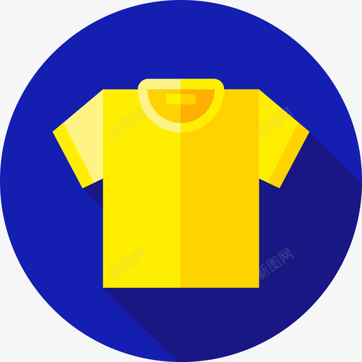衬衫衣服80平的图标svg_新图网 https://ixintu.com 平的 衣服80 衬衫