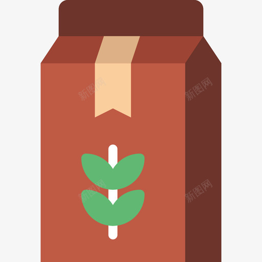 外卖食品80平的图标svg_新图网 https://ixintu.com 外卖 平的 食品80
