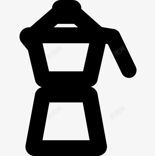 水壶食物102其他图标svg_新图网 https://ixintu.com 其他 水壶 食物102