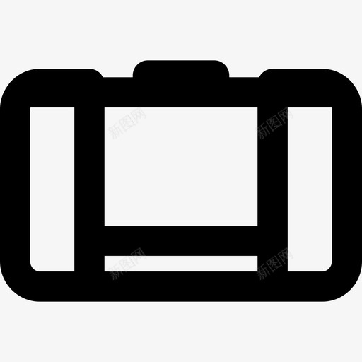 游戏机电脑游戏线性图标svg_新图网 https://ixintu.com 游戏机 电脑游戏 线性