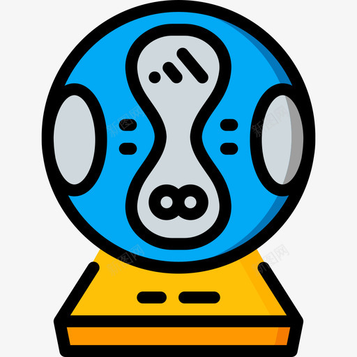 足球世界杯3线性颜色图标svg_新图网 https://ixintu.com 世界杯3 线性颜色 足球