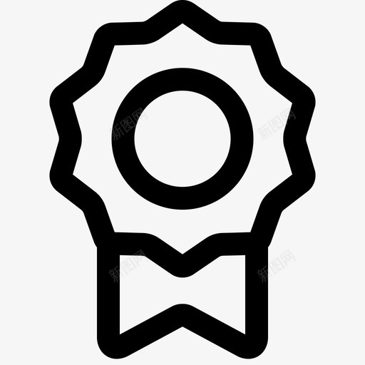 功能区书签收藏夹图标svg_新图网 https://ixintu.com 书签 功能区 推荐 收藏夹 星形 标签 电子商务粗体线