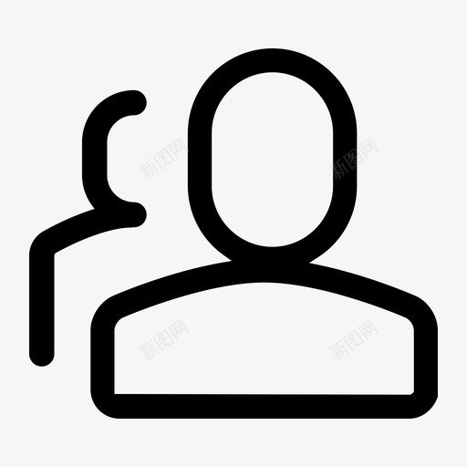 用户数svg_新图网 https://ixintu.com 用户数