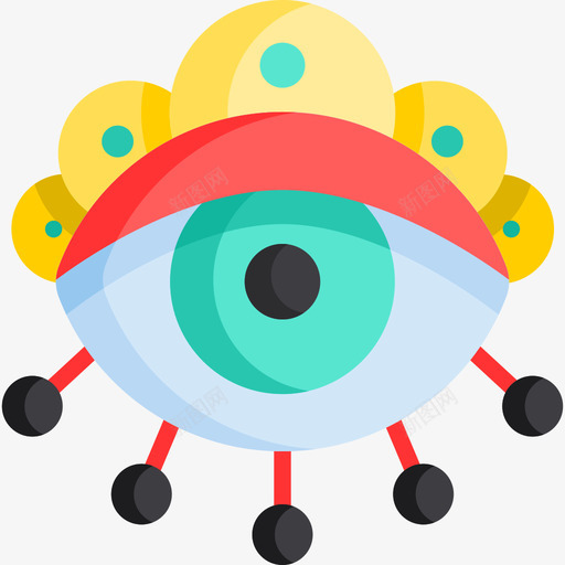 047-eyesvg_新图网 https://ixintu.com 047-eye