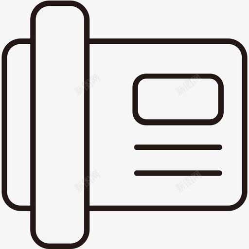 智能门禁svg_新图网 https://ixintu.com 智能门禁