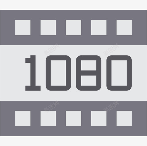 1080p全照片和视频9平板图标svg_新图网 https://ixintu.com 1080p全高清 平板 照片和视频9