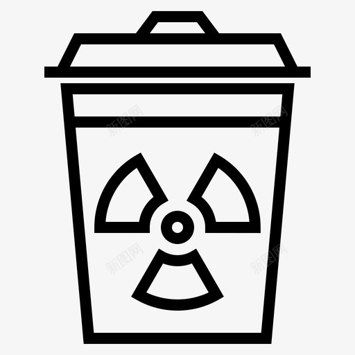 污染掺假肮脏图标svg_新图网 https://ixintu.com 垃圾 掺假 污染 肮脏