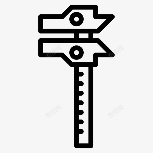 桂林测量设备五金图标svg_新图网 https://ixintu.com 五金 工具 服务 桂林测量 维修 设备