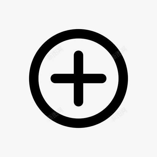 addplusscrew图标svg_新图网 https://ixintu.com add plus screw sum upload 用户界面