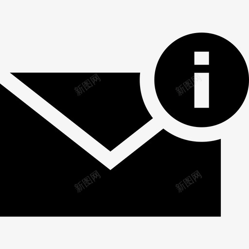 电子邮件电子邮件20已填充图标svg_新图网 https://ixintu.com 已填充 电子邮件 电子邮件20