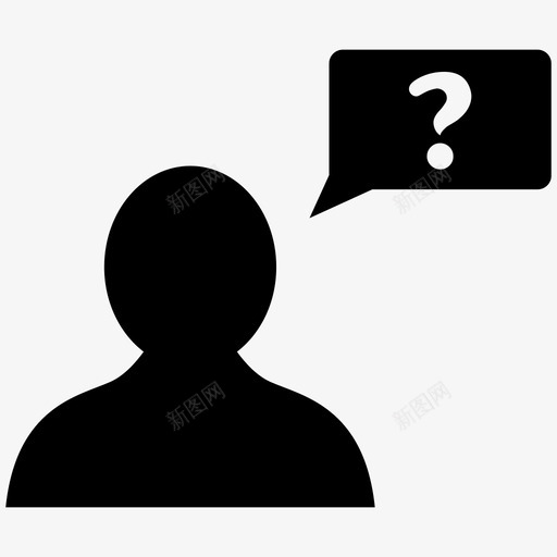 问帮学图标svg_新图网 https://ixintu.com 学 帮 问