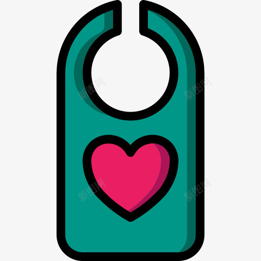 非诚勿扰婚礼101线性颜色图标svg_新图网 https://ixintu.com 婚礼101 线性颜色 非诚勿扰