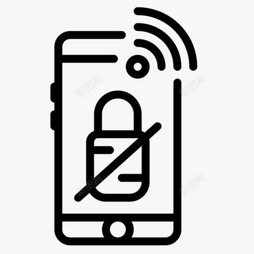 布洛克黑客23直系图标svg_新图网 https://ixintu.com 布洛克 直系 黑客23