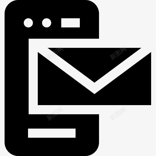 电话留言电子邮件26已填写图标svg_新图网 https://ixintu.com 已填写 电子邮件26 电话留言