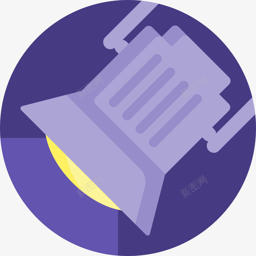 照明夜间派对15公寓图标svg_新图网 https://ixintu.com 公寓 夜间派对15 照明