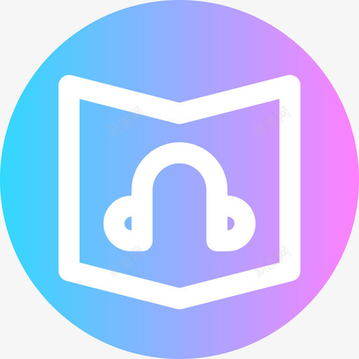 有声读物在线学习21循环图标svg_新图网 https://ixintu.com 在线学习21 循环 有声读物
