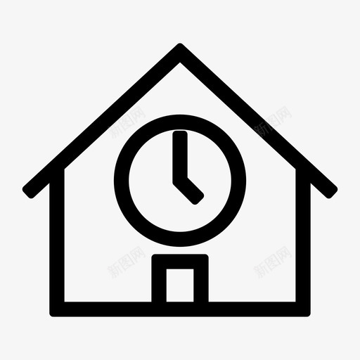学校大楼公司图标svg_新图网 https://ixintu.com 公司 办公室 大学 大楼 学校 用户界面和网页设计图标