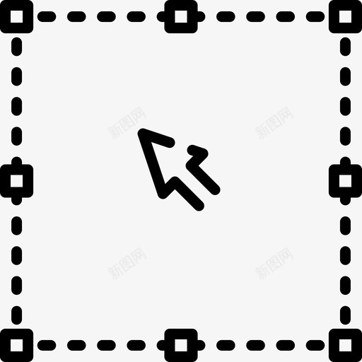 精选编辑6线性图标svg_新图网 https://ixintu.com 精选 线性 编辑设计6