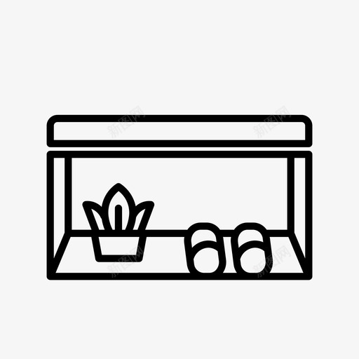 边桌家具斯堪的纳维亚图标svg_新图网 https://ixintu.com 凳子 家具 斯堪的纳维亚 斯堪的纳维亚家具 边桌