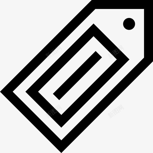 标签博主和影响者12直系图标svg_新图网 https://ixintu.com 博主和影响者12 标签 直系