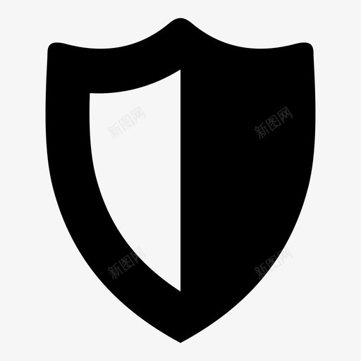 安全防卫守卫图标svg_新图网 https://ixintu.com 保护 守卫 安全 盾牌 防卫