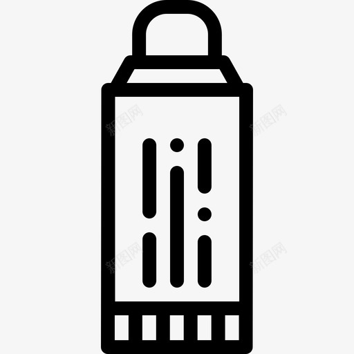 胶水回学校51直系图标svg_新图网 https://ixintu.com 回学校51 直系 胶水
