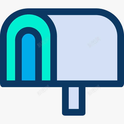 邮箱广告6线颜色图标svg_新图网 https://ixintu.com 广告6 线颜色 邮箱