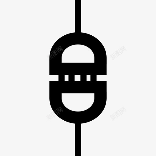 插上连接插入图标svg_新图网 https://ixintu.com 插上 插入 连接