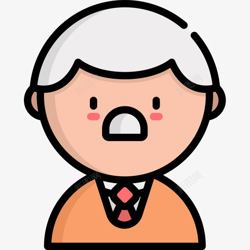 老师回到学校47岁直系肤色图标svg_新图网 https://ixintu.com 回到学校47岁 直系肤色 老师